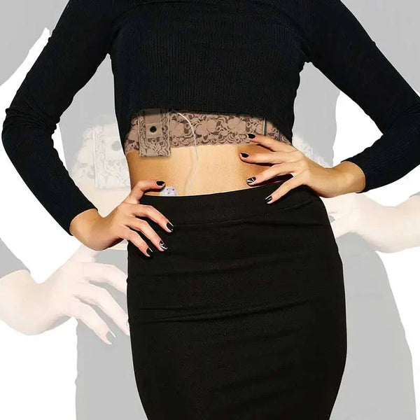 バスト下用レースベルト Dia-Adjustable Chest and Waist Belt Lace