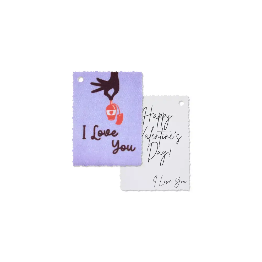 Elegant Valentine Gift Tags - Kaio