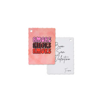 Elegant Valentine Gift Tags - Kaio
