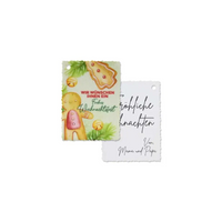 Elegant Christmas Gift Tags - Kaio