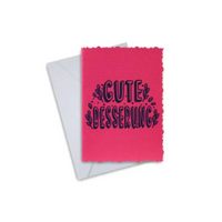 Get Well Soon Greeting Cards - Kaio-Cards