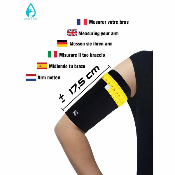 PICCラインカバー（アームスリーブ）｜Kaio-PICC Covers