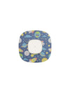 Simplera Sensor Patch colorful adhesive patch with space-themed design for Medtronic Simplera CGM sensor protection