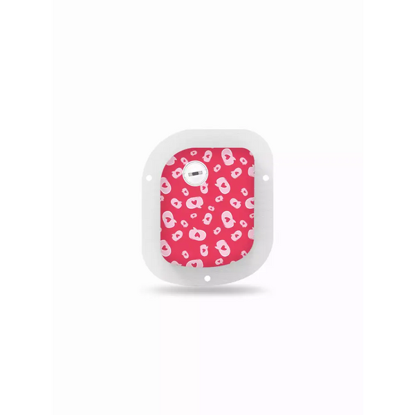GlucoMen Day Insulin Pump Stickers- Valentine