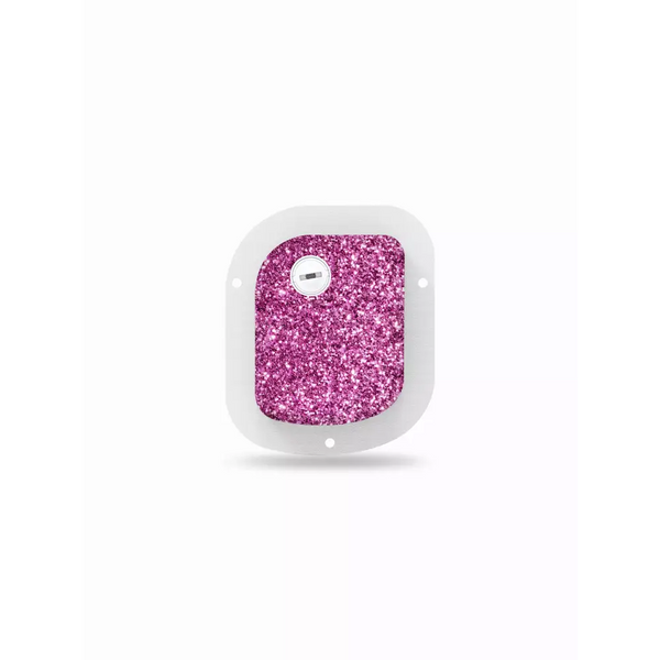 GlucoMen Day Insulin Pump Stickers- Valentine