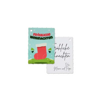 Elegant Christmas Gift Tags - Kaio