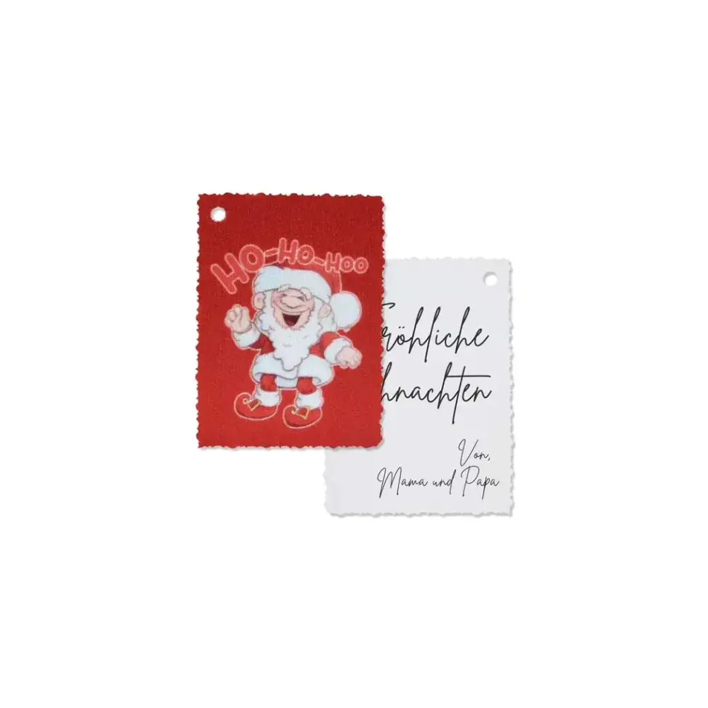 Elegant Christmas Gift Tags - Kaio