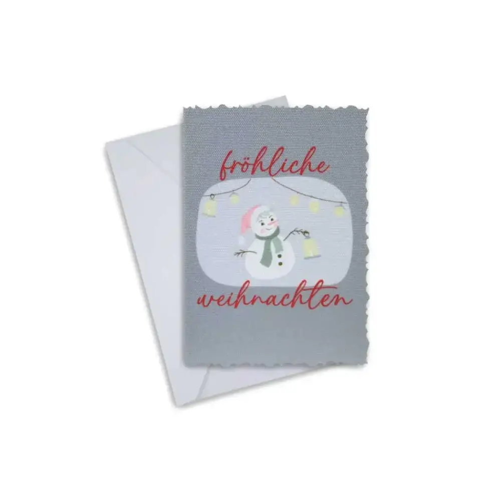 Elegant Christmas Greeting Cards - Kaio-Cards