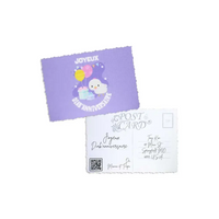 Diaversary Postcards - Kaio Cards