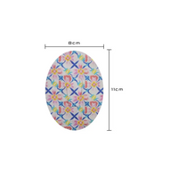 Dexcom G6用 固定パッチ、Spring シリーズ、サイズ 8 x 11 cm