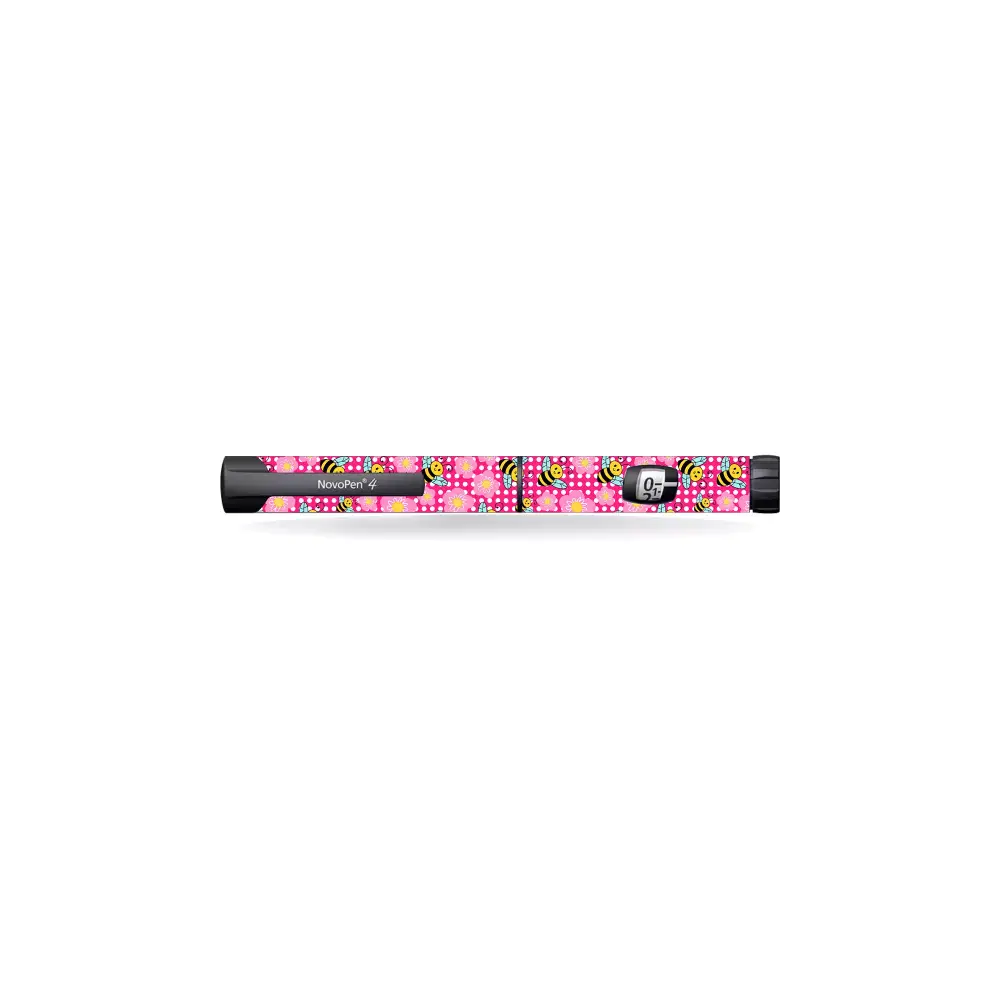 Novopen Echo Spring Stickers - Single Style Statement Kaio