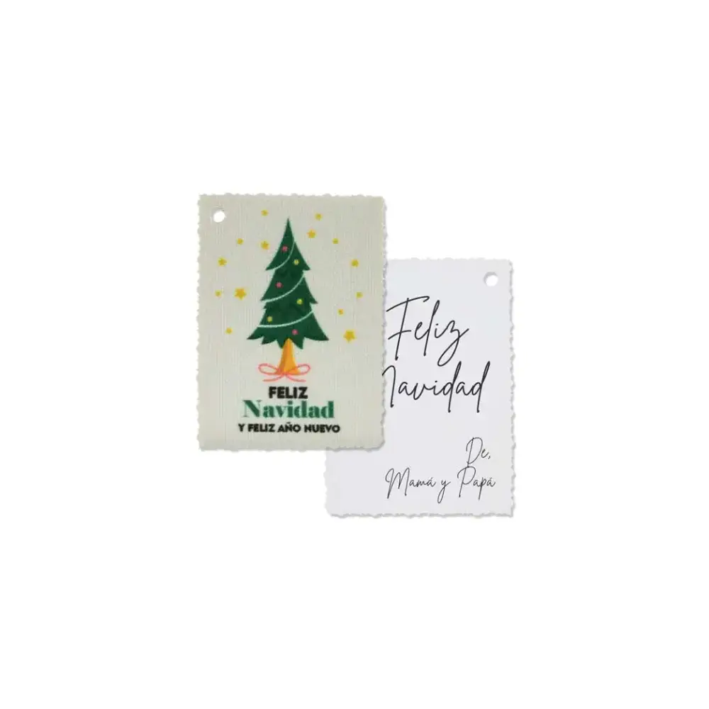 Elegant Christmas Gift Tags - Kaio IT/ES