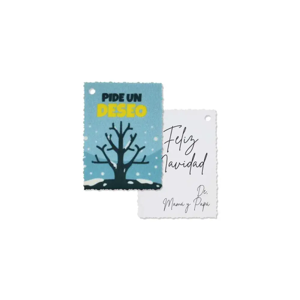 Elegant Christmas Gift Tags - Kaio IT/ES