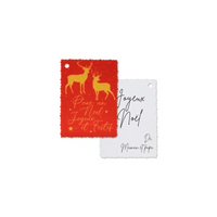 Elegant Christmas Gift Tags - Kaio