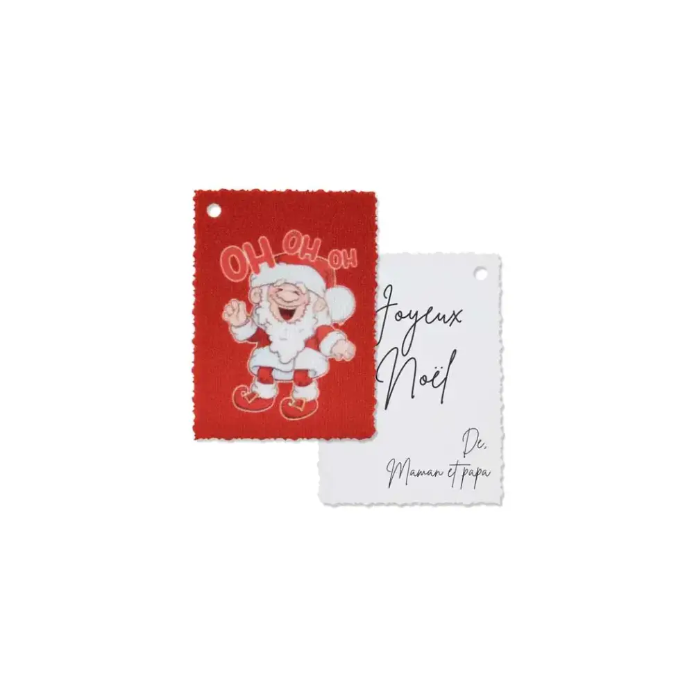 Elegant Christmas Gift Tags - Kaio