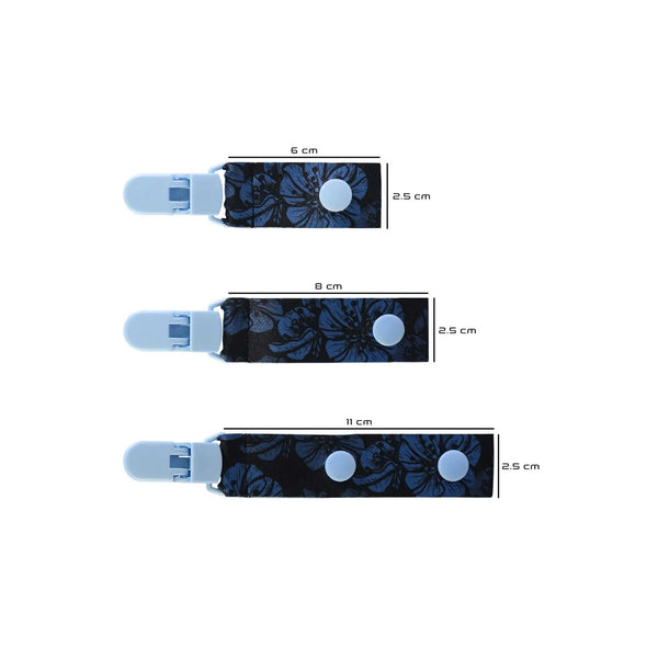 成人向け 医療用チューブ固定クリップ（S・M・L またはセット）｜Kaio-Tube Clip