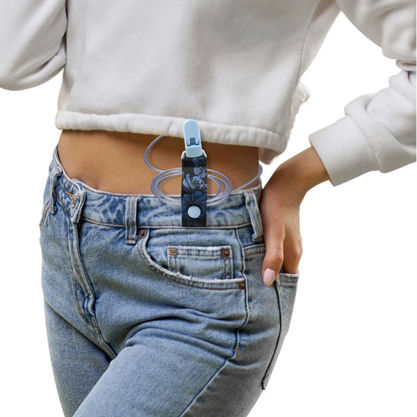 成人向け 医療用チューブ固定クリップ（S・M・L またはセット）｜Kaio-Tube Clip