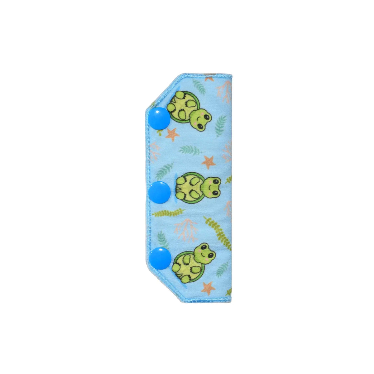 feeding tube port cover kids turtles design protective cap for tubing connection with comfortable wear
