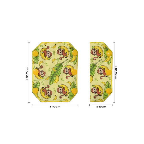 子ども用 経管栄養ポートカバー – かわいい柄の洗える接続部カバー | Kaio-Tube Port Cover Children