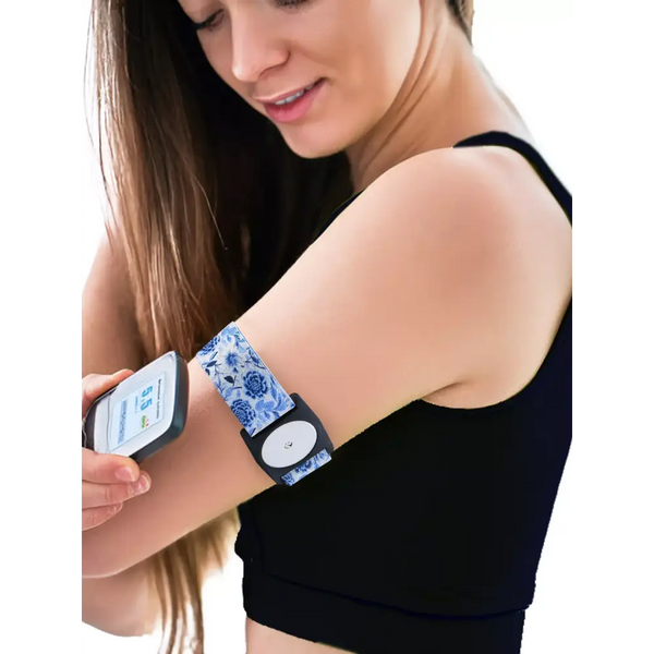 Secure Your Freestyle Libre 2 Sensor with Fashionable Arm