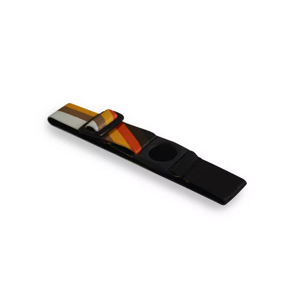 Freestyle Libre 3 Arm Band in Dia-Style Summer Edition with adjustable, lightweight elastic material and sensor holder.