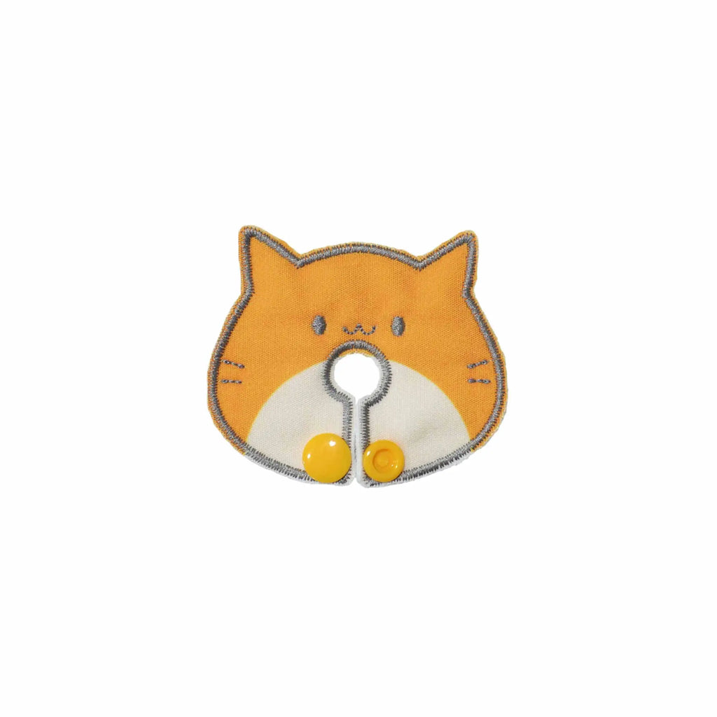 pediatric g tube protective pad cat shape soft fabric pad for children providing stoma protection and comfort