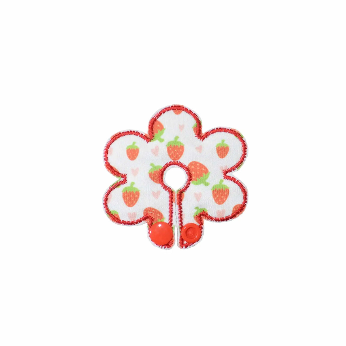 pediatric g tube protective pad flower design soft absorbent pad for children with secure and comfortable fit