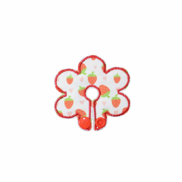 小児用 胃ろうパッド（形タイプ）– ねこ・くま・はな | Kaio-Tube Pads