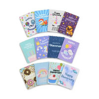 Diaversary Greating Cads - Kaio Cards