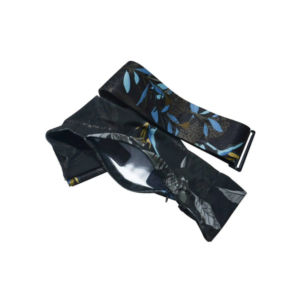 調整可能なGフック付きインスリンポンプベルト – Midnightコレクション