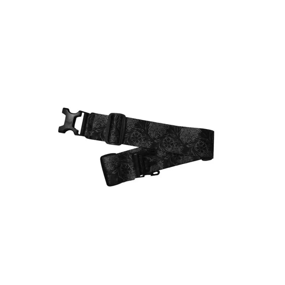 Multipurpose belt for diabetics, Kaio-Utility Belt, versatile elastic design for medication storage.