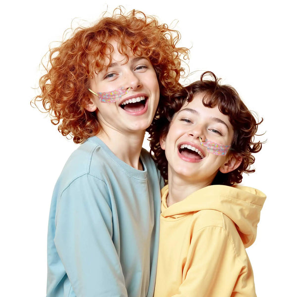 NG（経鼻胃管）固定テープ – 左用または右用パック