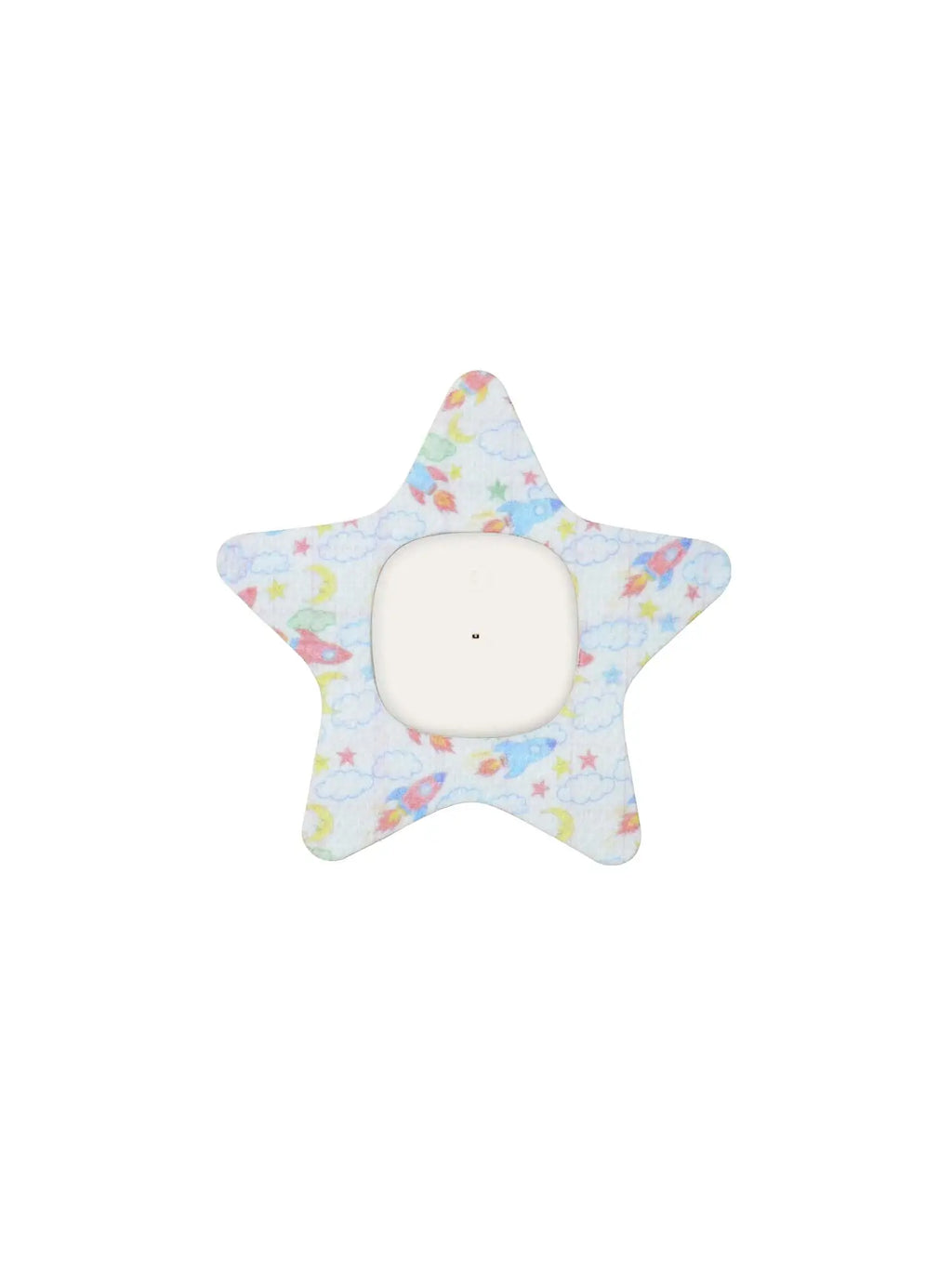 Simplera Sync用 キッズ固定パッチ、星型