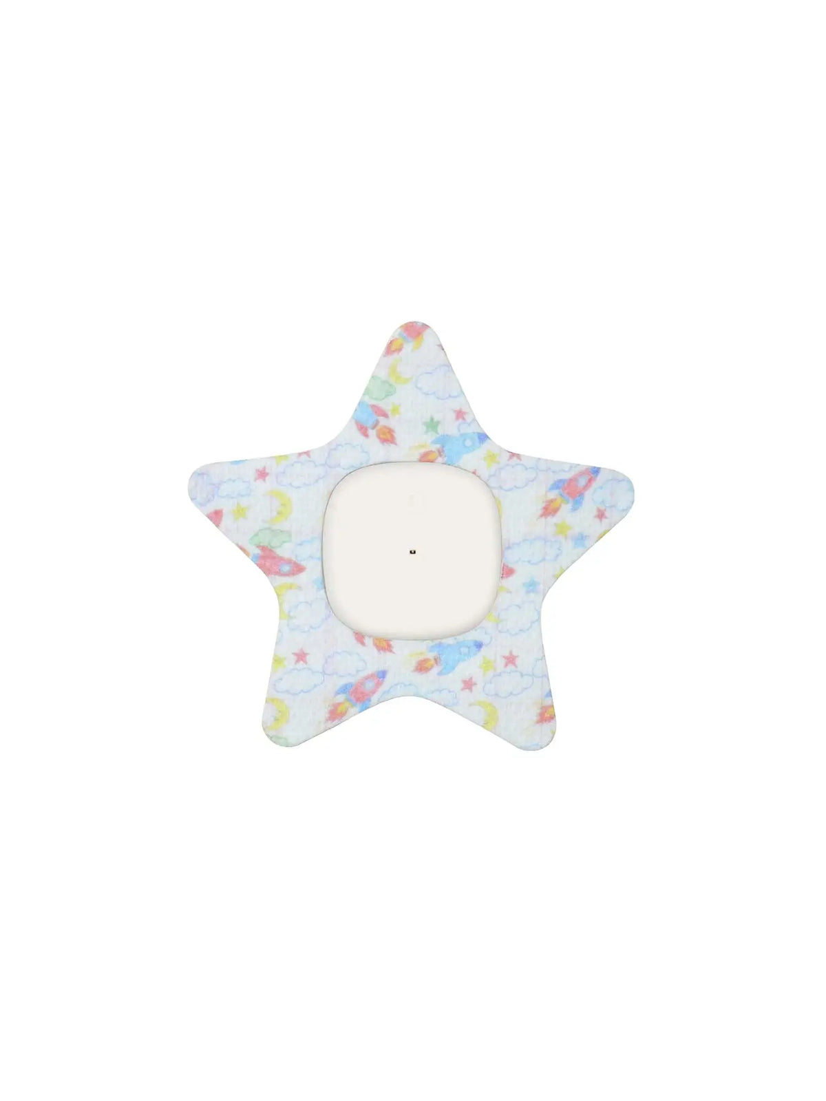 Simplera Sync用 キッズ固定パッチ、星型