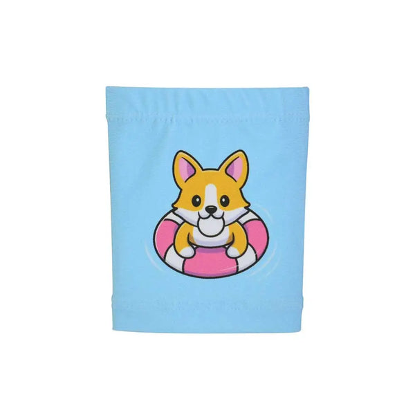 Kaio-PICC Cover キッズ｜やさしい伸縮素材のPICCライン用アームカバー（かわいい柄）