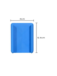 Dia-Mobi Clip dimensions: 5.4 cm high and 4 cm wide