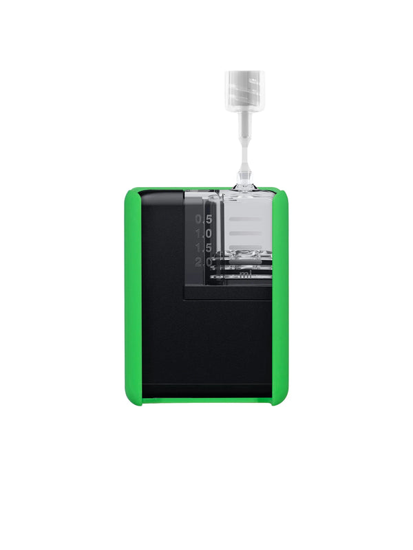 Green Dia-Mobi Clip for Tandem Mobi insulin pump