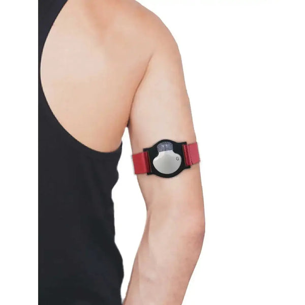 Guardian Enlite Armband in Tin Box - Dia-Style Solid Color