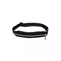 Insulin pump belt pouch for children in plain colors with zipper, adjustable and soft for comfort.
