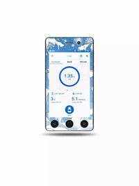 Omnipod DASH Sticker - Winter Collection